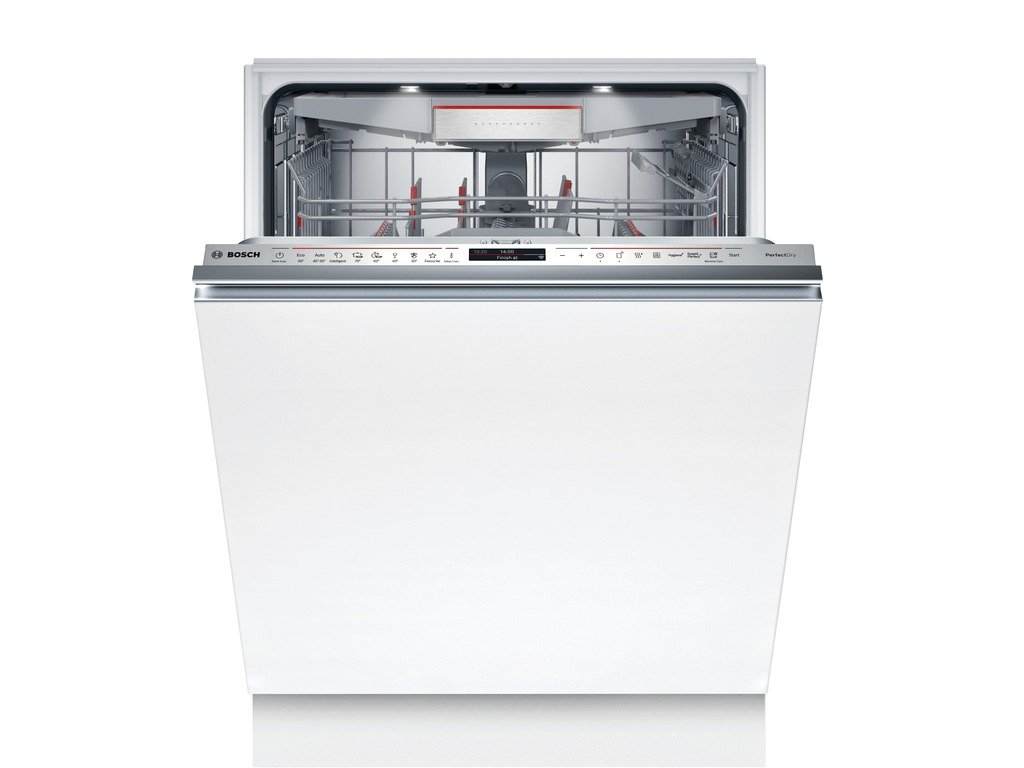 BOSCH perilica posuđa Serie 8|A, 14 setova, 9.5L, 8 programaDE,  Zeolith sušenje, 60cm