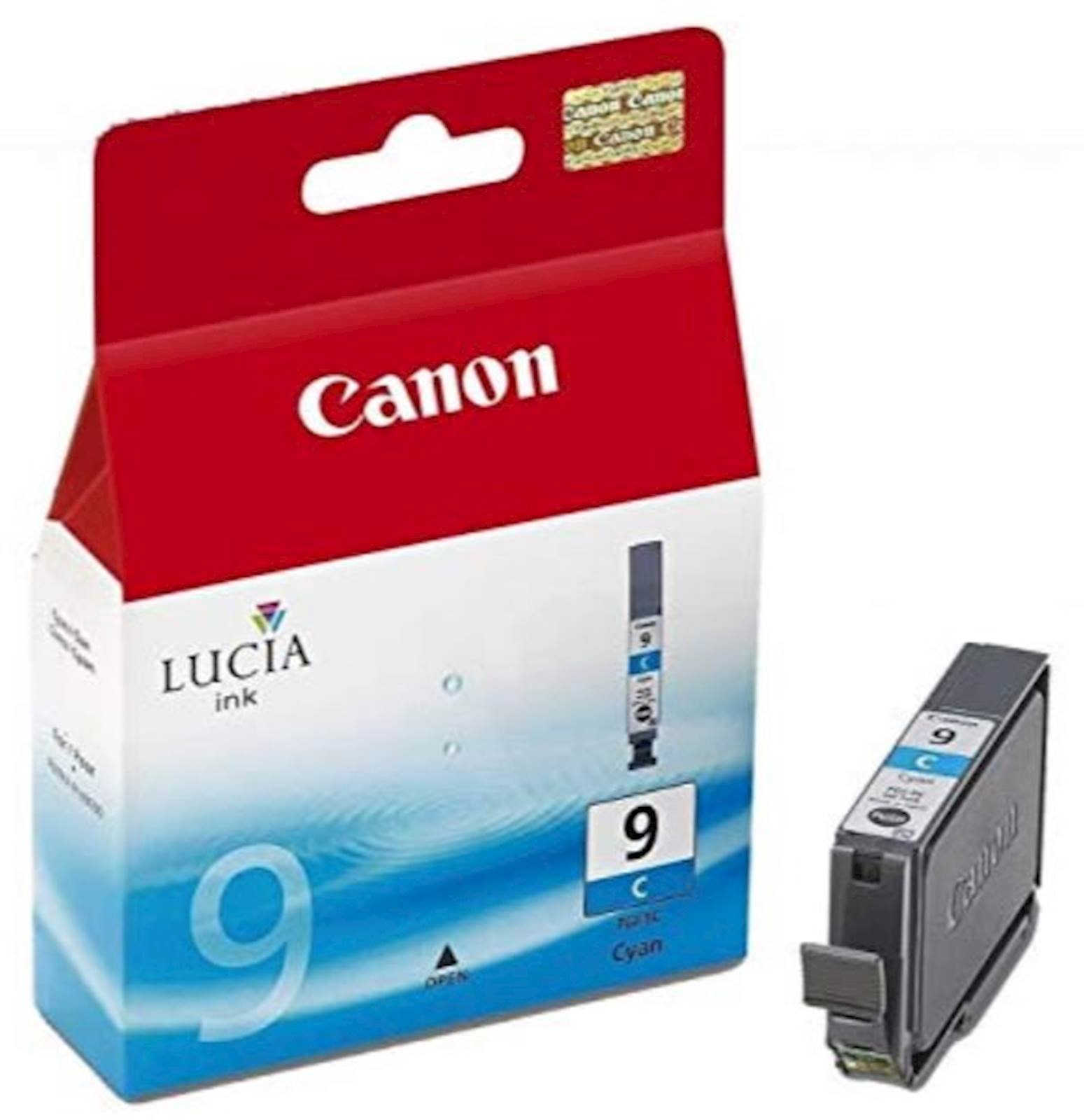 Tinta CANON PGI-9 C