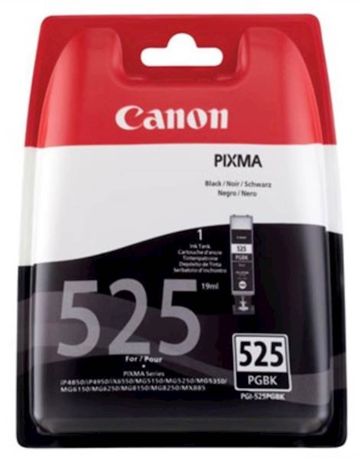 Tinta CANON PGI-525 Bk