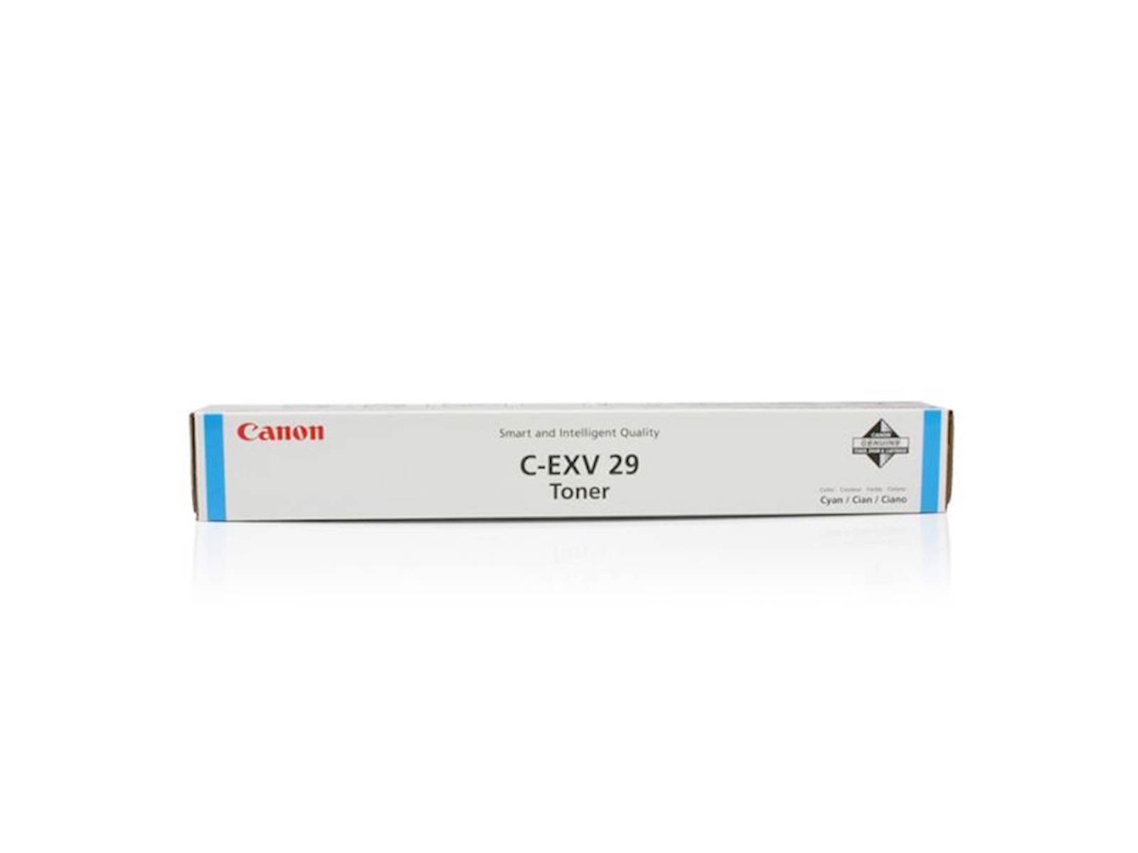 Toner CANON C-EXV 29 Cyan