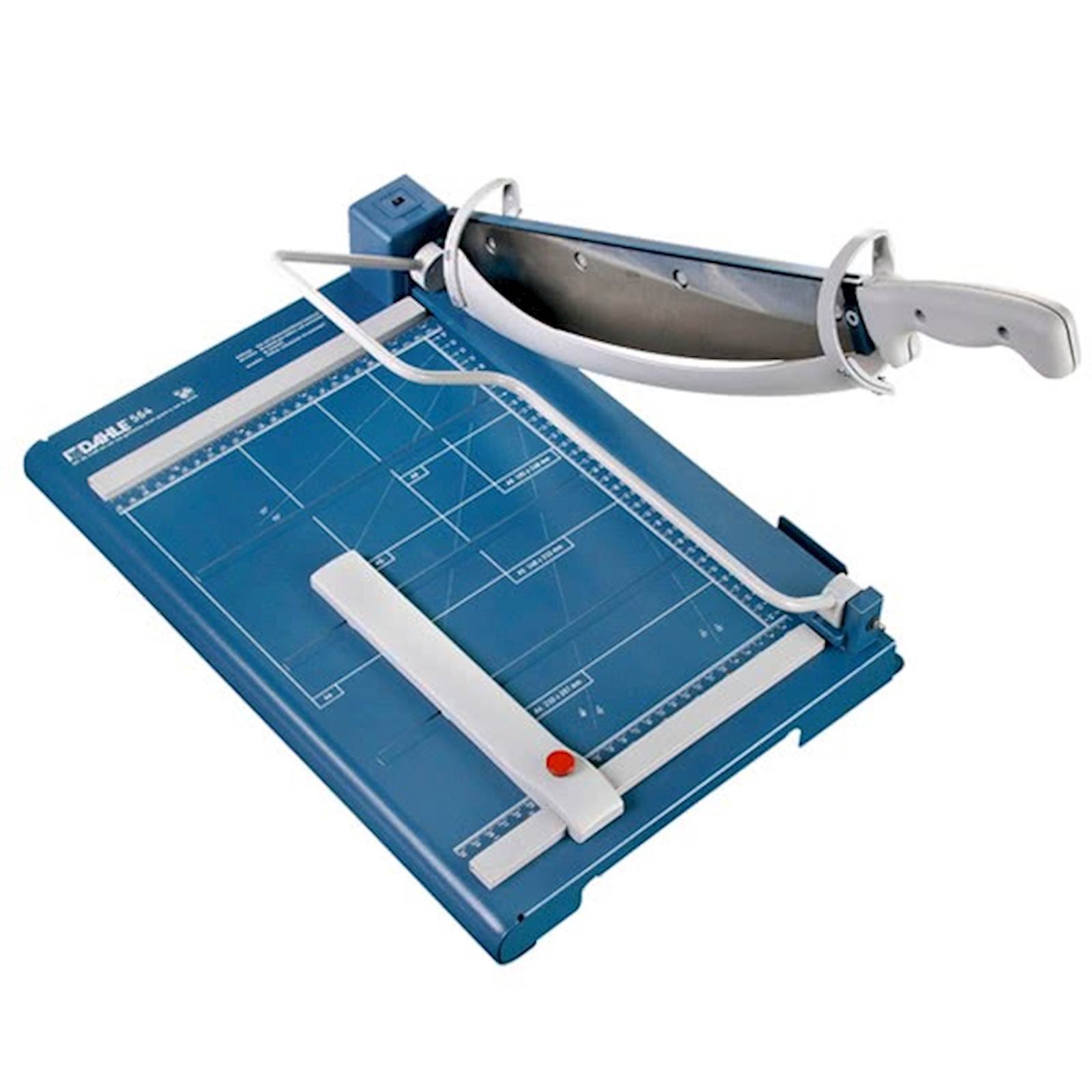 Giljotina Dahle 564, laser, 360mm, A4, 50 listova