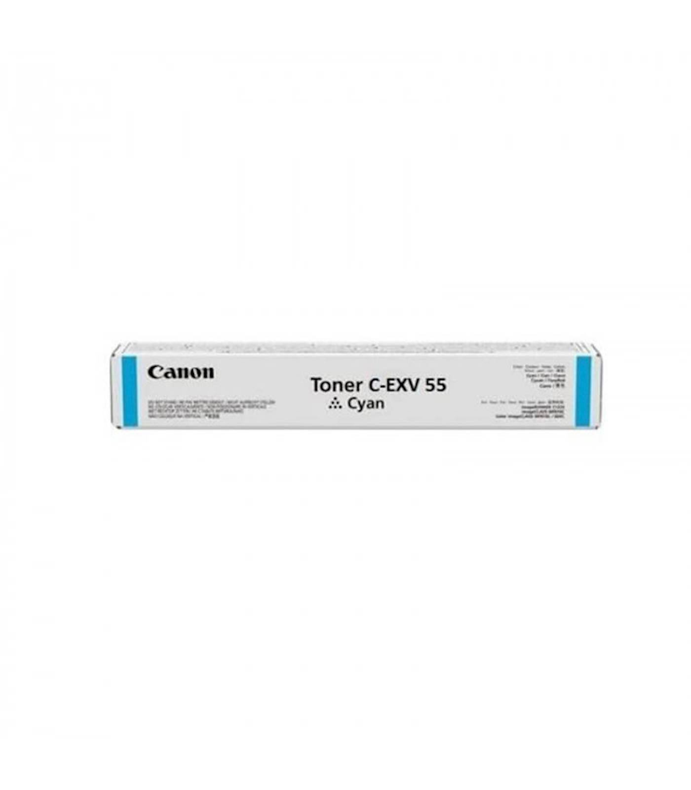 Toner CANON C-EXV 55 Cyan
