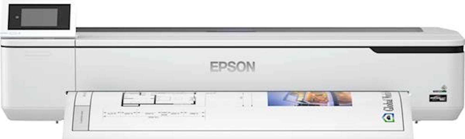 Ploter EPSON SureColor SC-T5100N, bez postolja