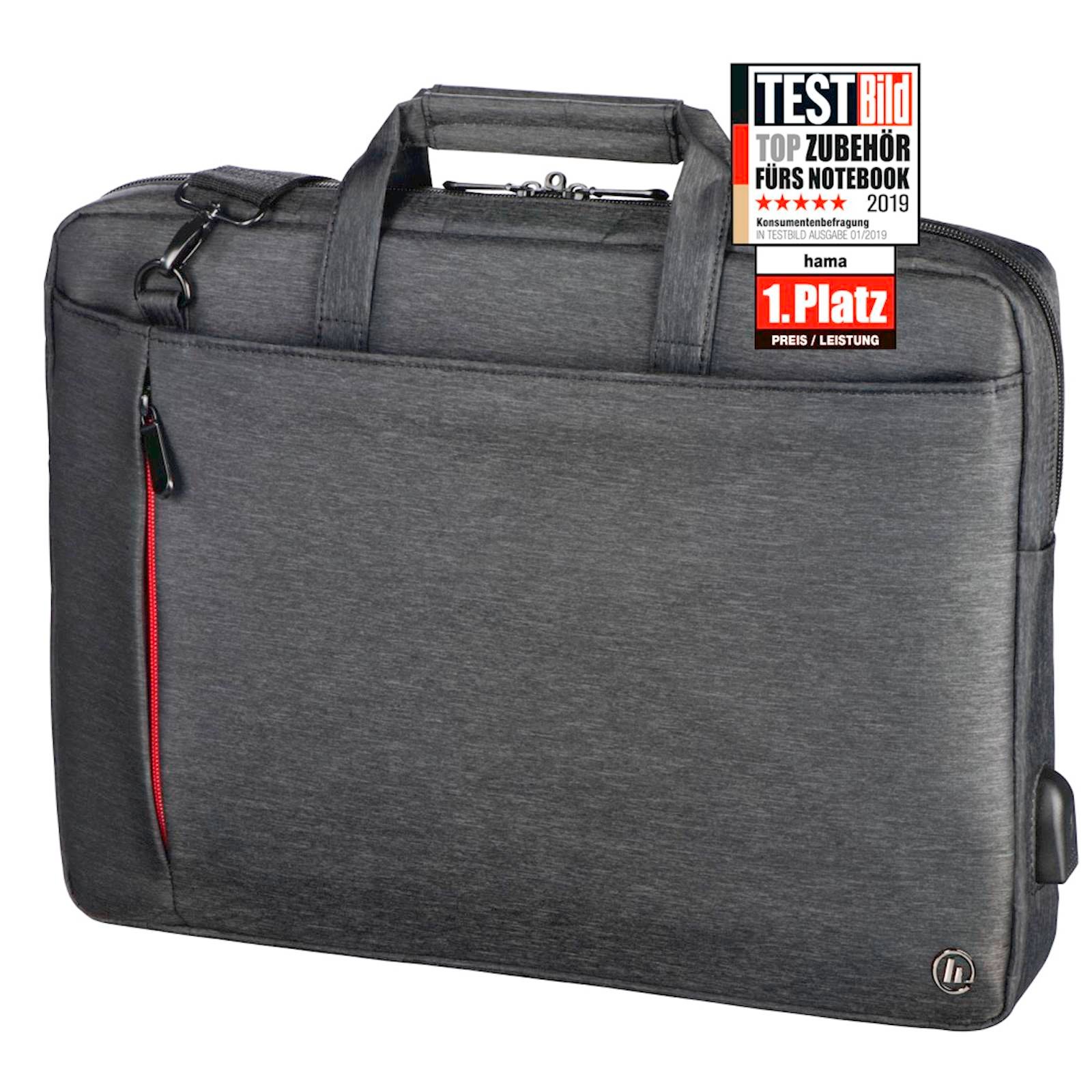 TORBA HAMA MANCHESTER 15,6" ZA LAPTOP