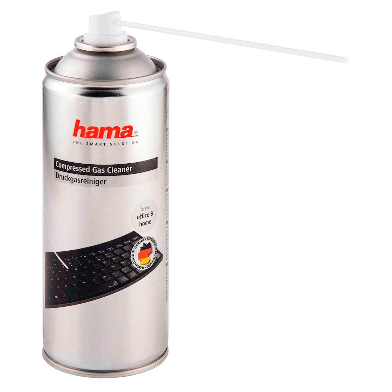 HAMA KOMPRESOVANI ZRAK, 400 ML