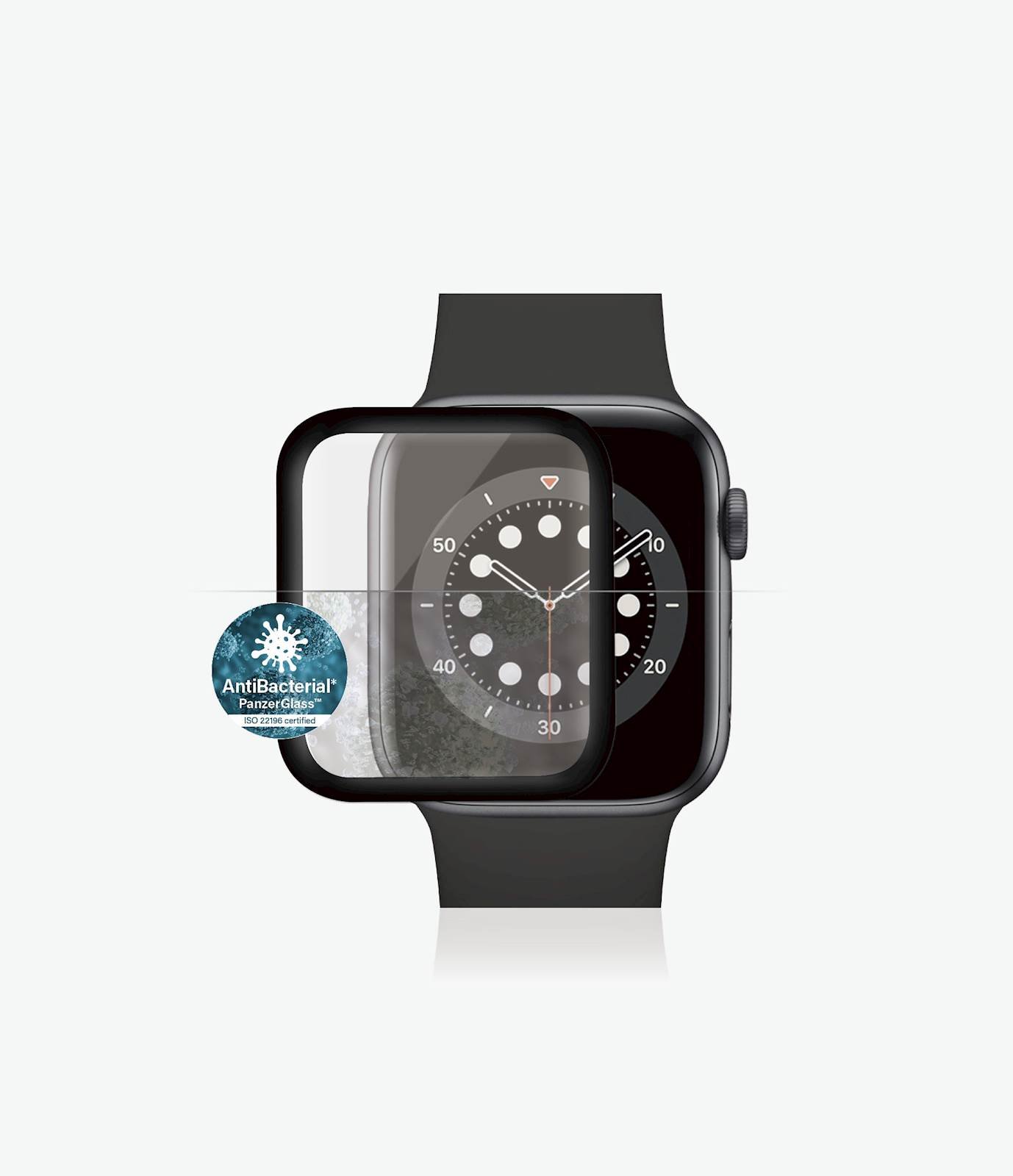 Zaštitno staklo Panzerglass za Apple watch 4/5 44