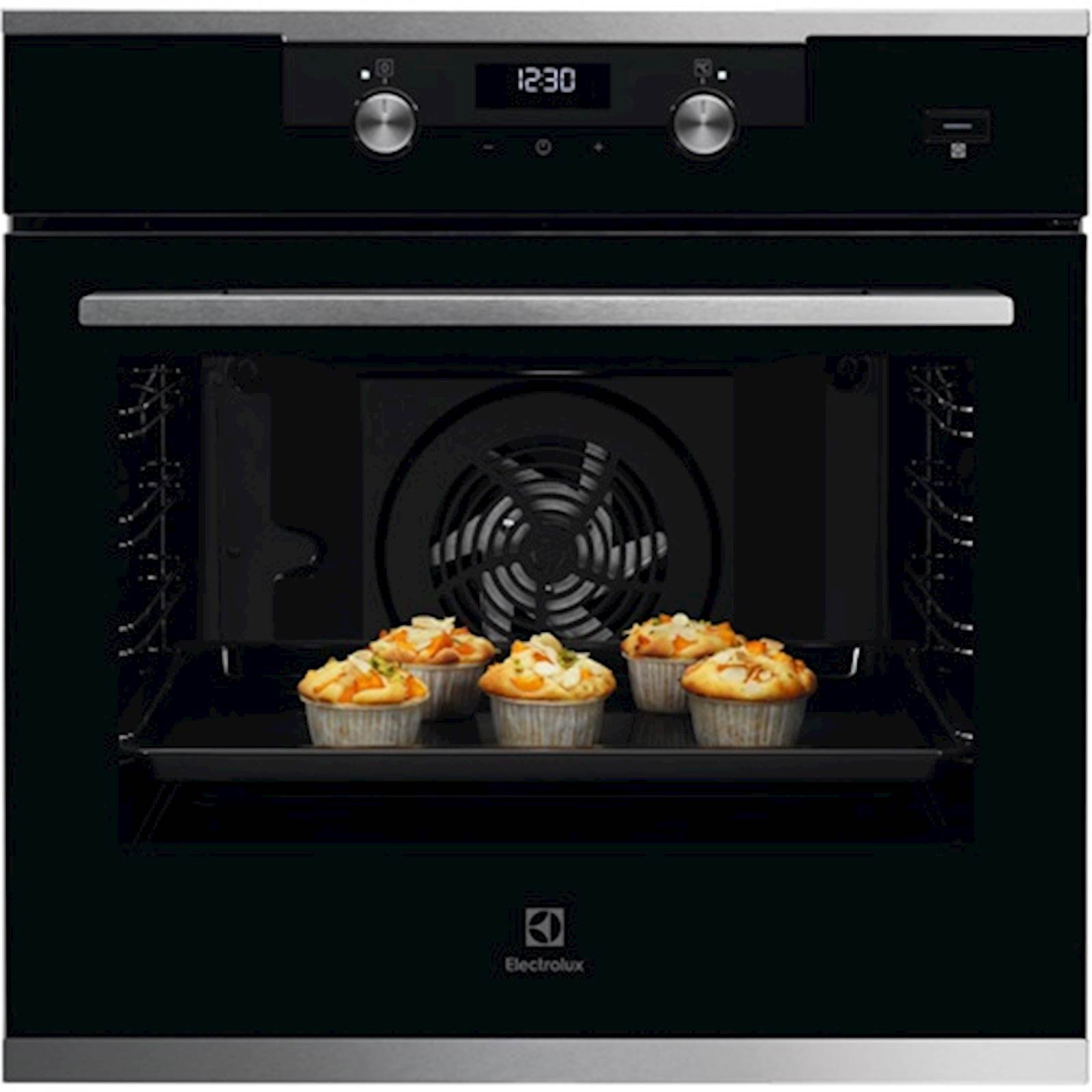 Ugradbena pećnica Electrolux KODEH70X, Steambake