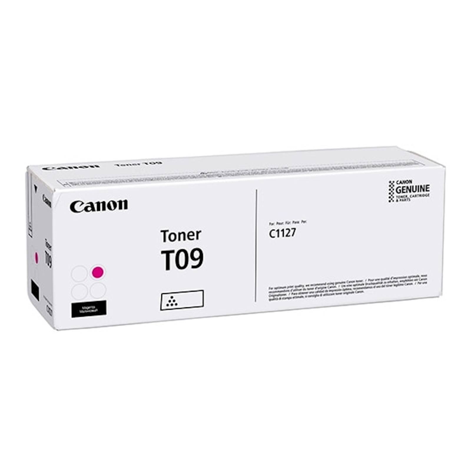 Toner CANON CRG-T09 Magenta