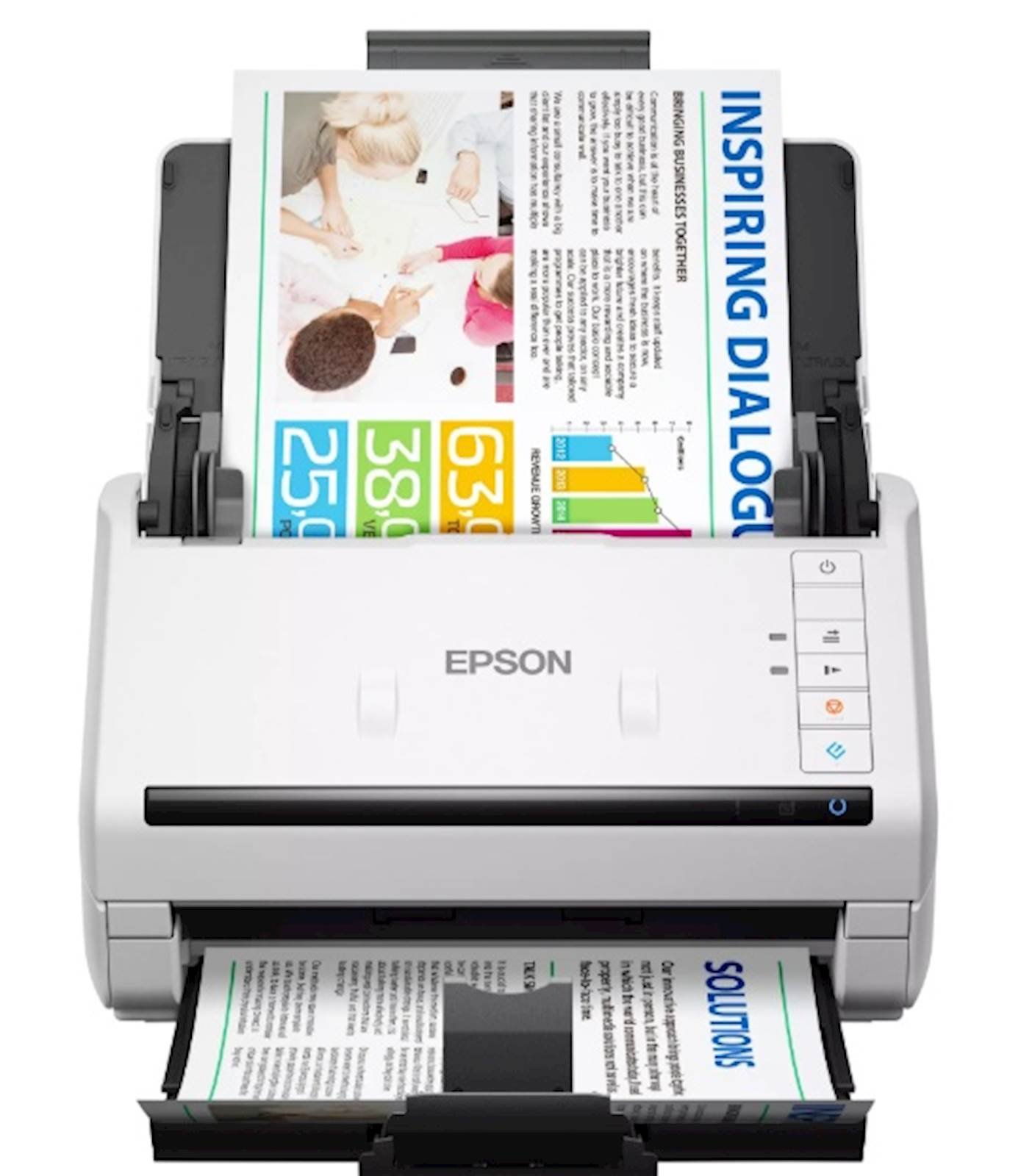 Skener Epson Workforce DS-770II