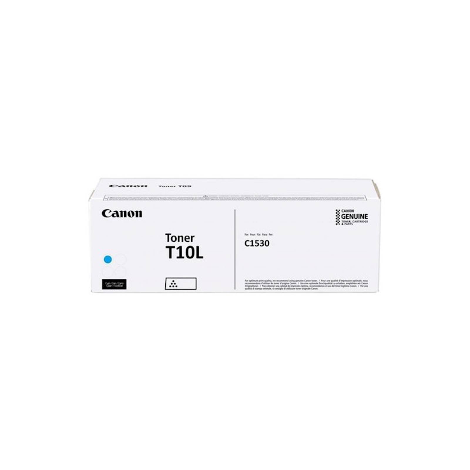 Toner CANON CRG-T10L Cyan