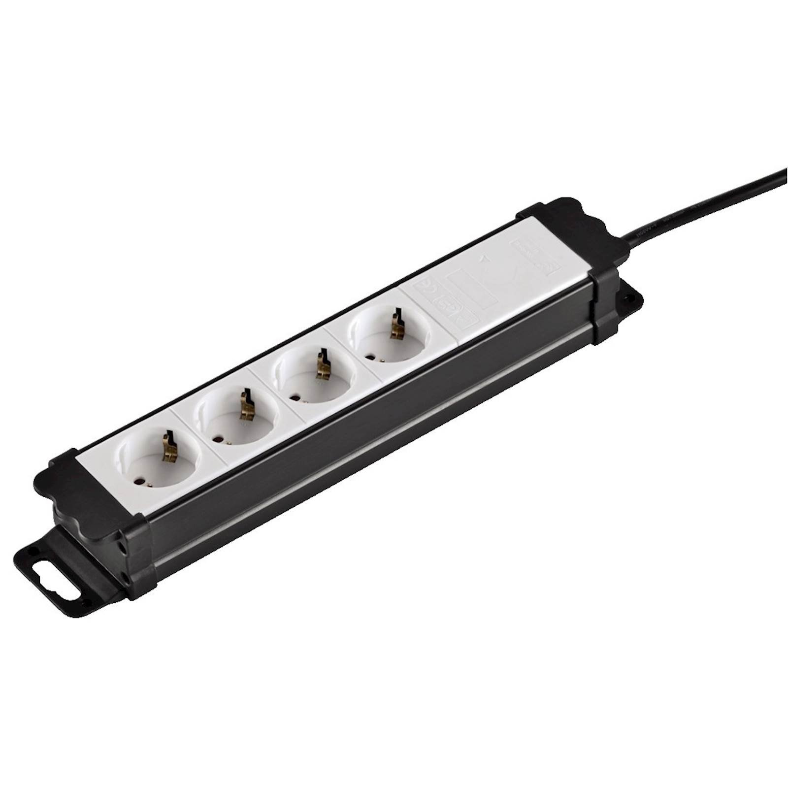 Produžni kabl Hama "Safety" , 4 utičnice, 1,5m