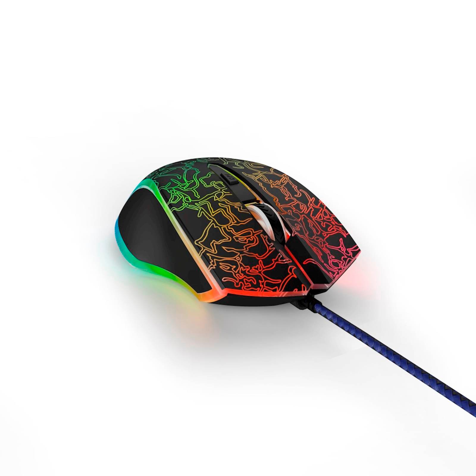 Miš gaming HAMA reaper 220 Illuminated