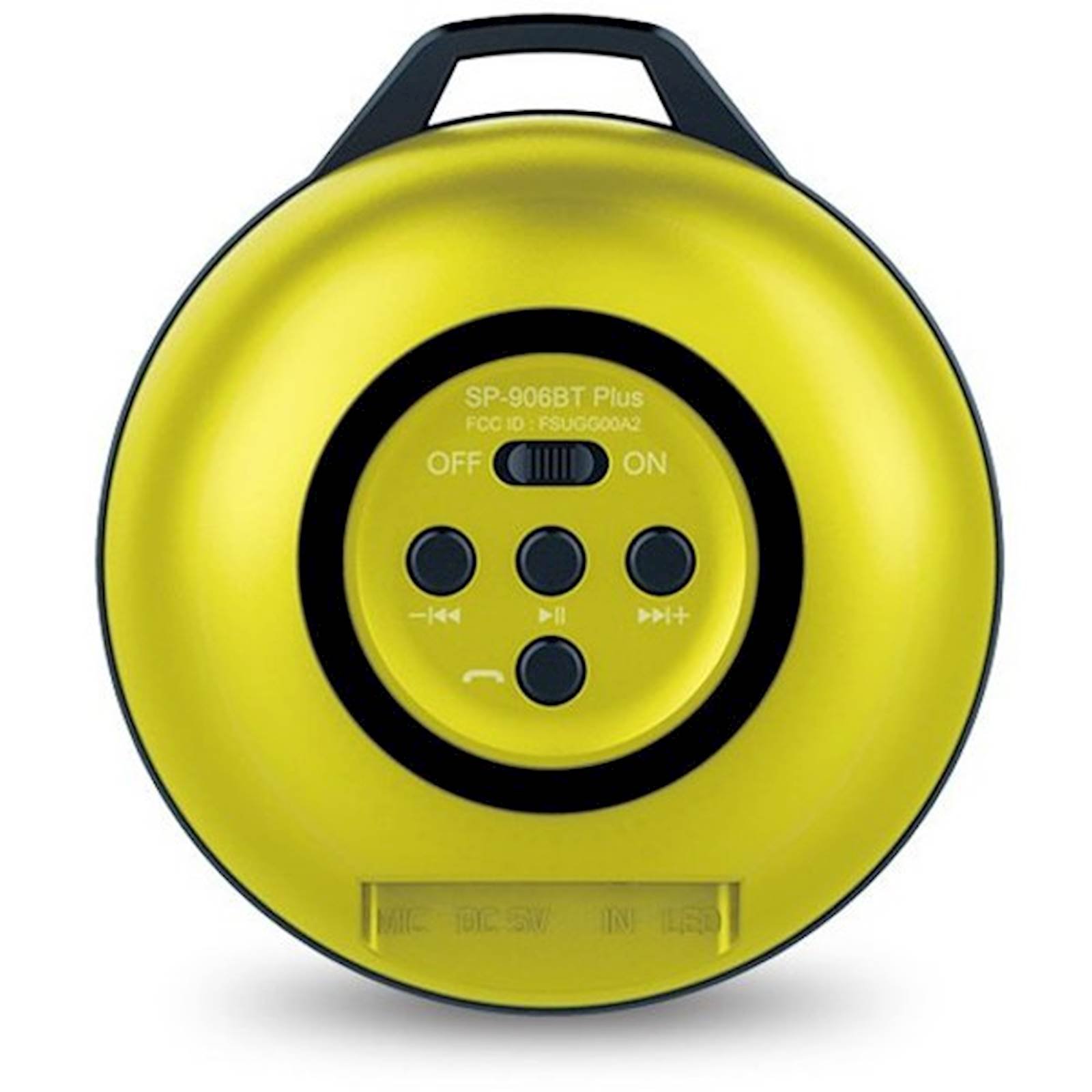 Zvučnik Genius SP-906BT plus zlatni