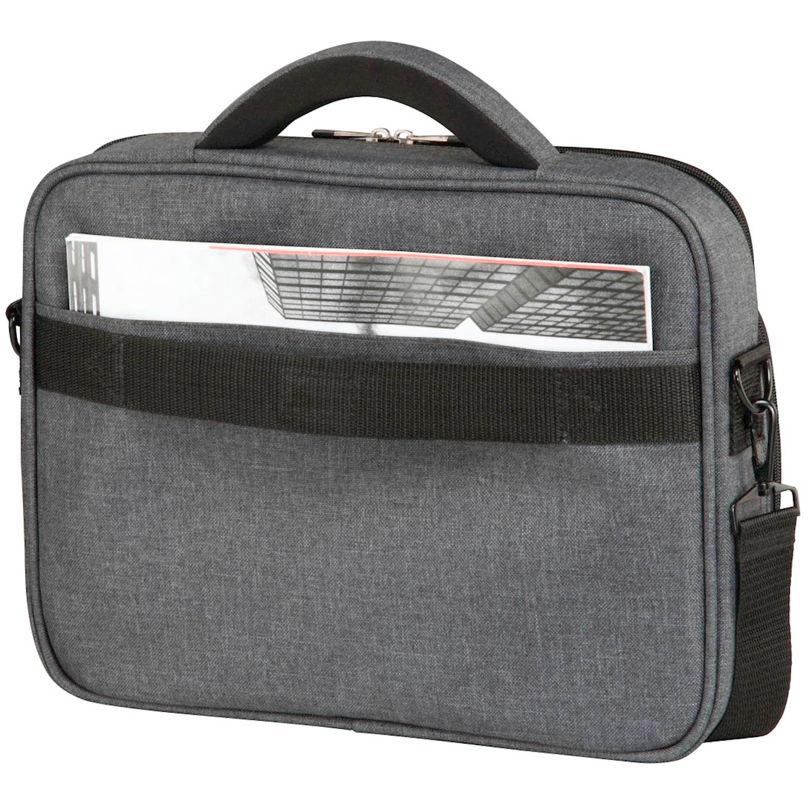 Torba HAMA Business 15,6", siva