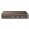 Switch TP-LINK TL-SG1008 (8 x Gigabit Ethernet/Fast Ethernet/Ethernet, Auto-Negotiation, MDI/MDI-X switch) Retail