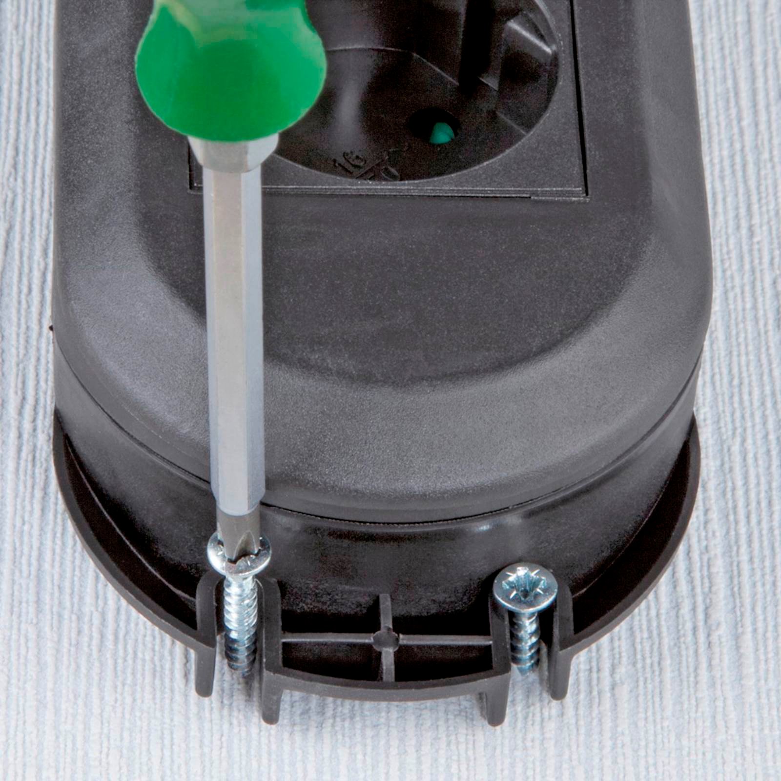 Hama "Colour" 6 utičnica, 3 m, sa prekidačem