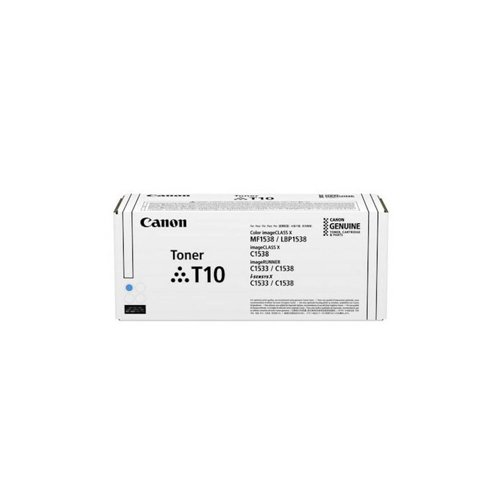 Toner CANON CRG-T10 Cyan