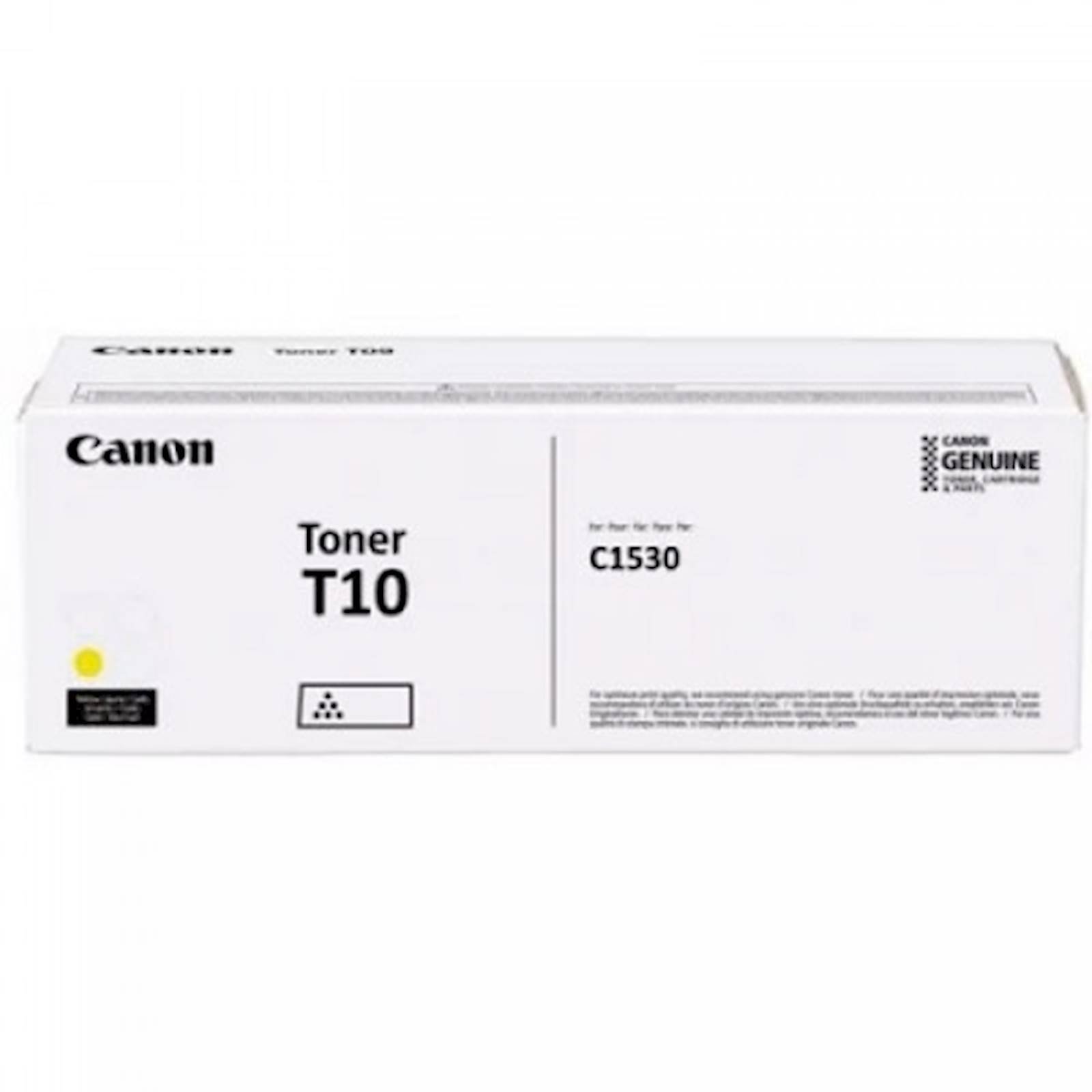 Toner CANON CRG-T10 Yellow