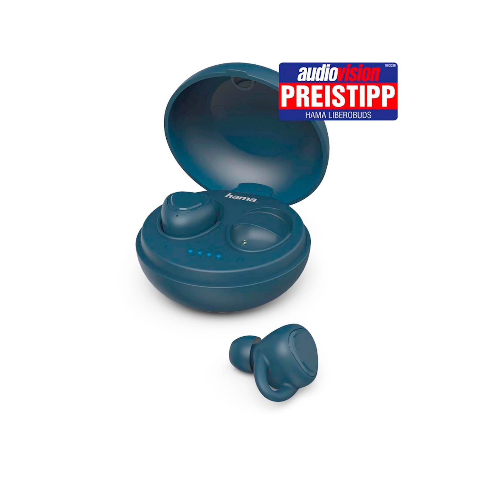 Hama "LiberoBuds" Bluetooth® slušalice, In-Ear, T