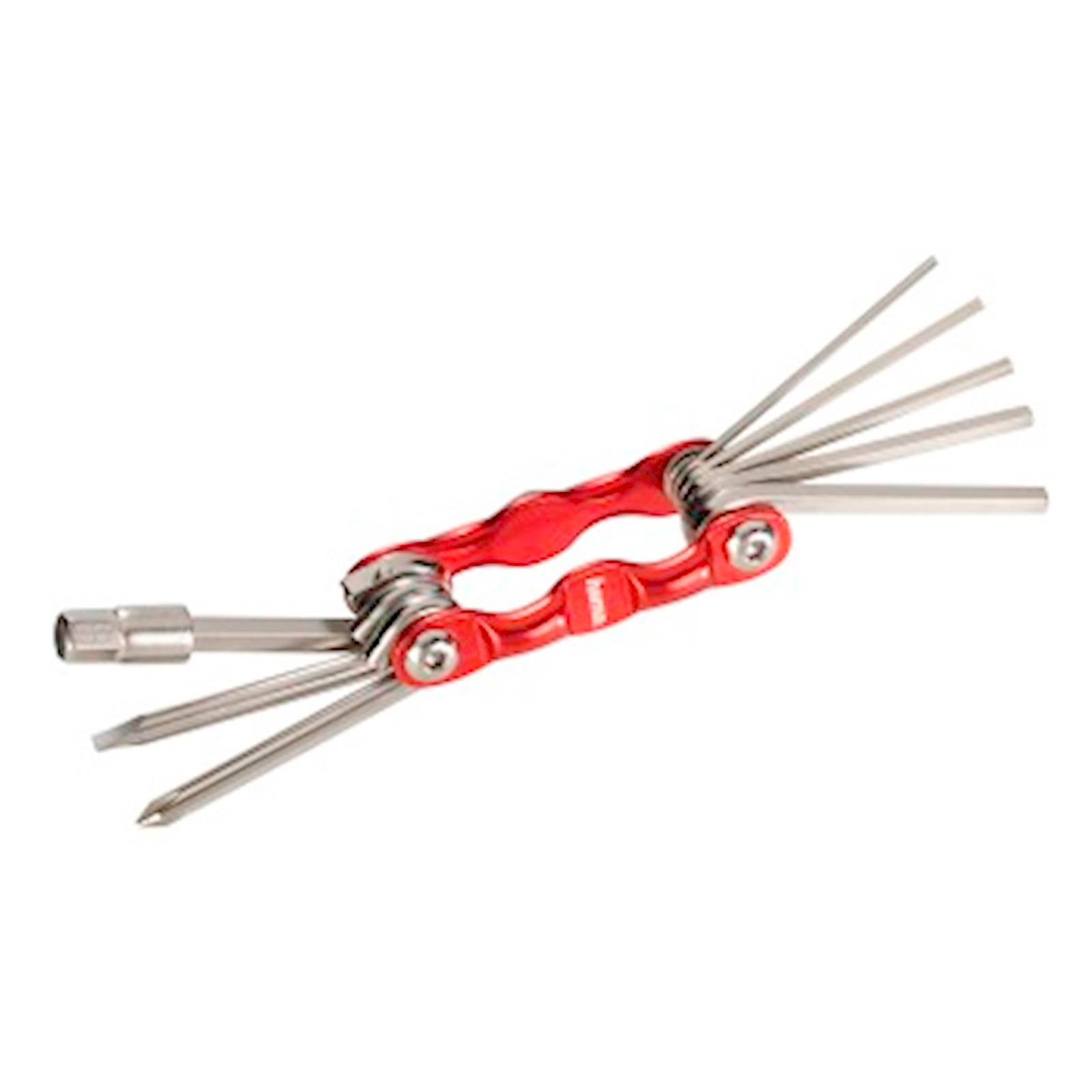 Hama mini sklopivi alat za bicikle, 9 komada