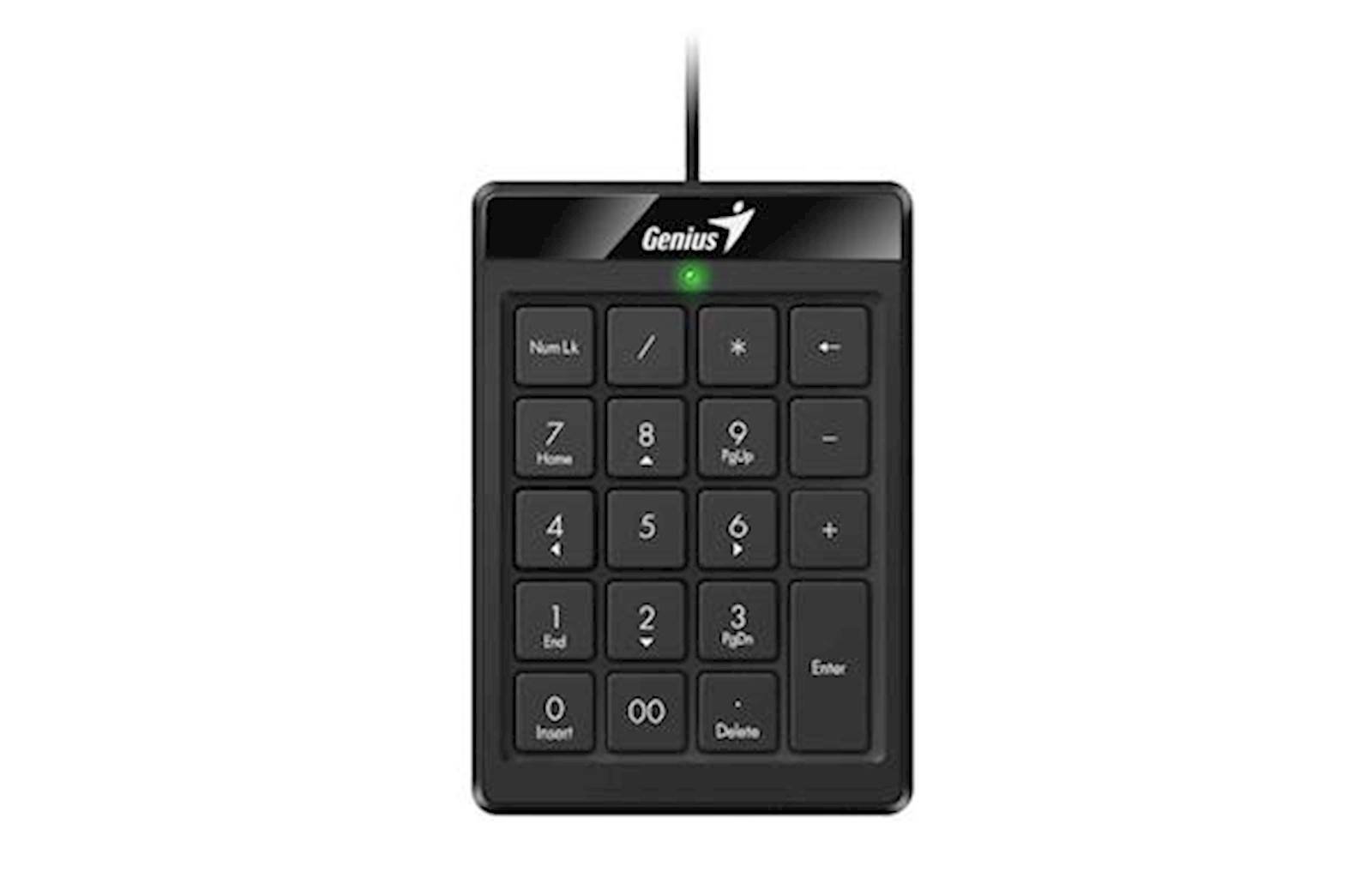 Tastatura Genius NumPad 110 USB