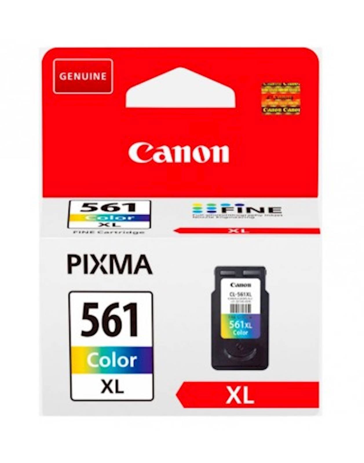 Tinta CANON CL-561XL kolor ZA TS5350/TS5351/TS5352 12,2ml
