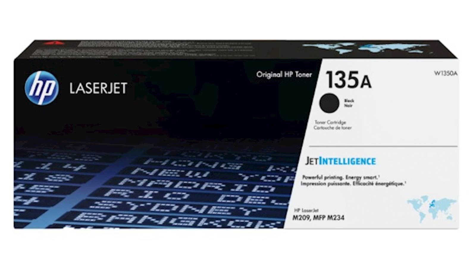 Toner HP 135A Crni