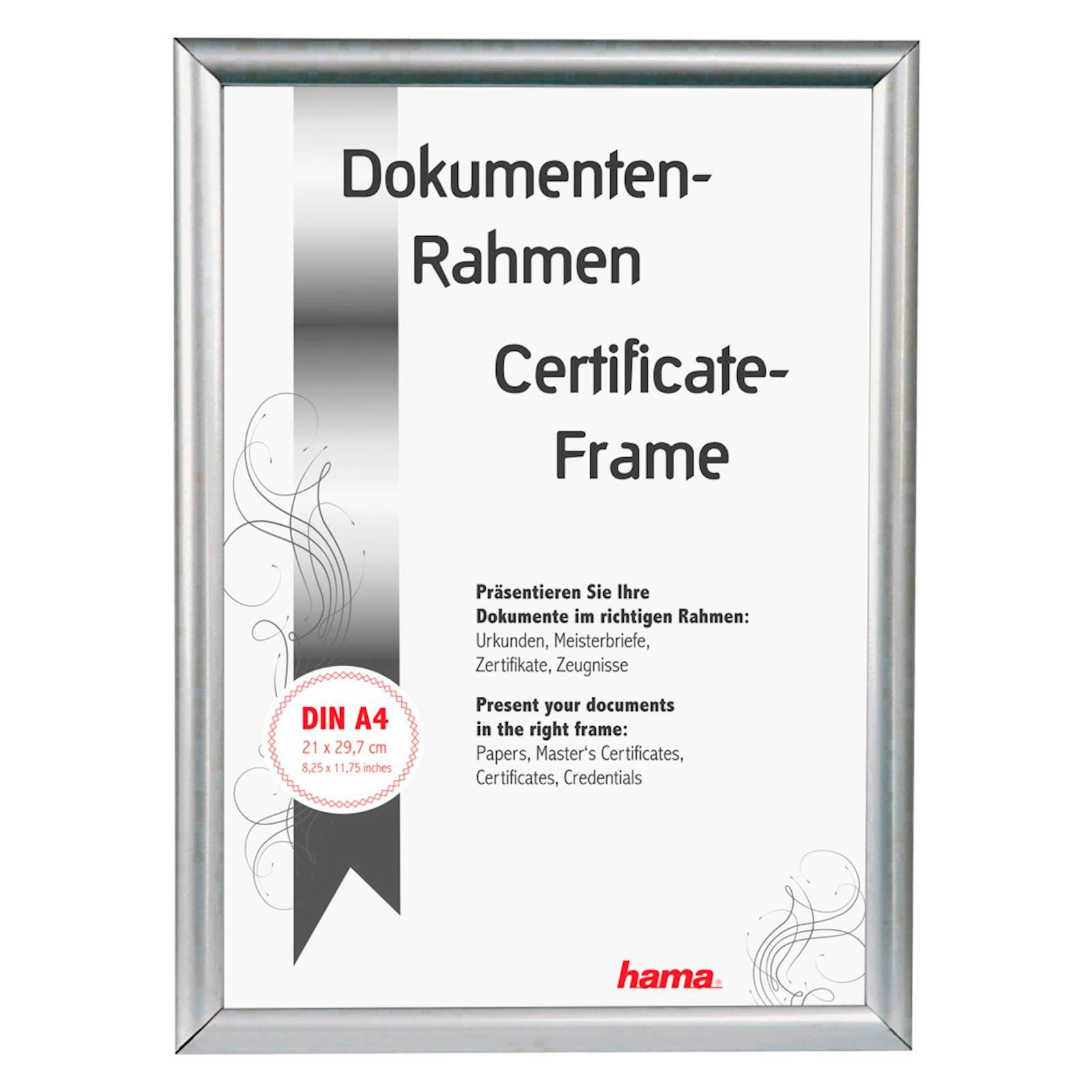 Okvir za sliku Hama "Madrid" 21x29.7 cm