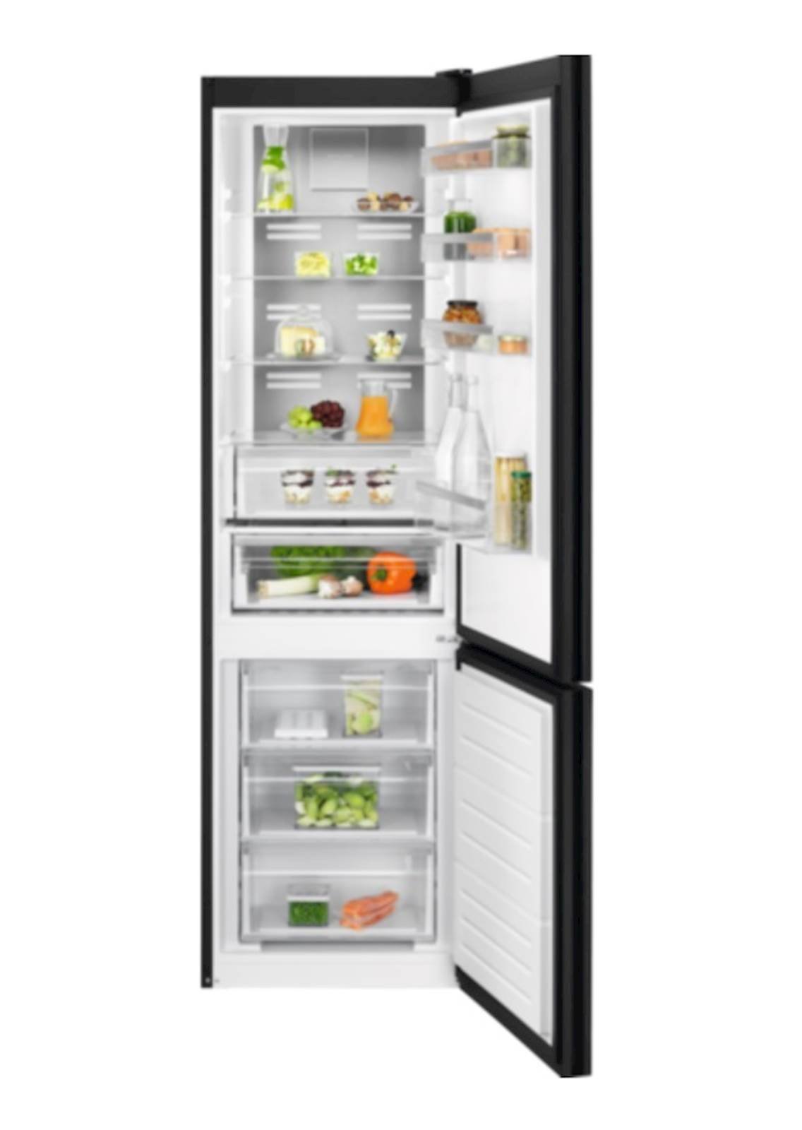 Frižider Electrolux sa zamrzivačem LNT7ME36K2