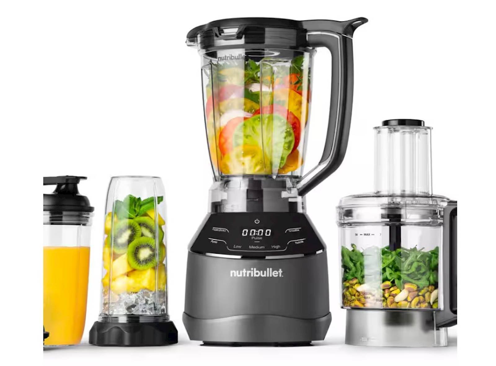 NUTRIBULLET 1500W NBF580B