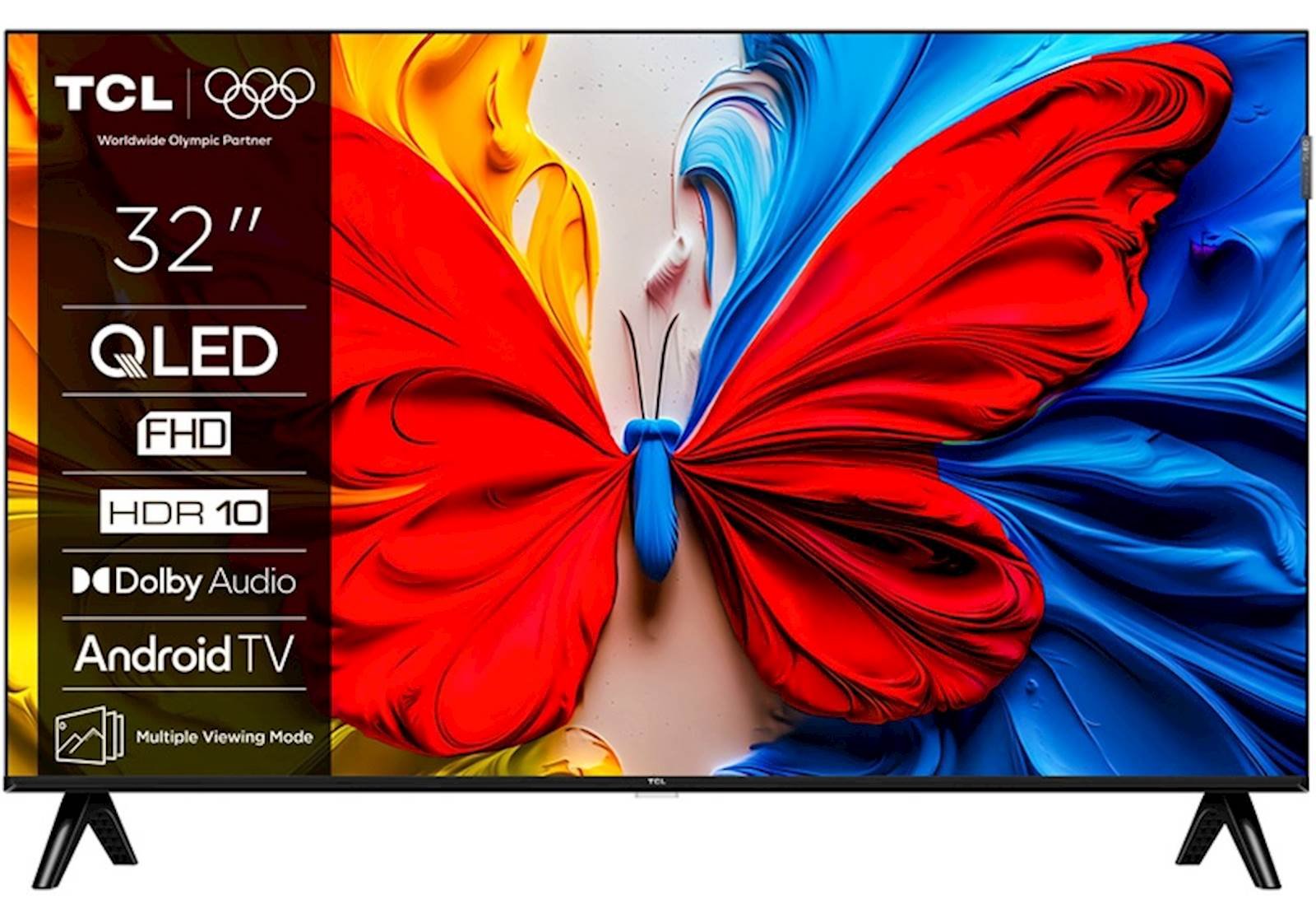 TV TCL QLED 32S51K