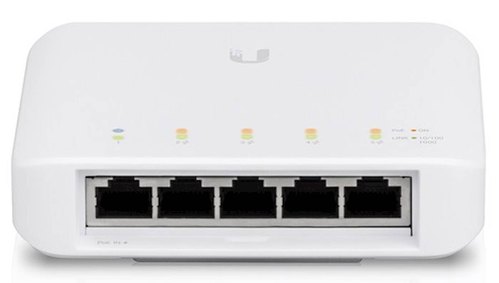 Ubiquiti UniFi 5-port, Layer 2 PoE