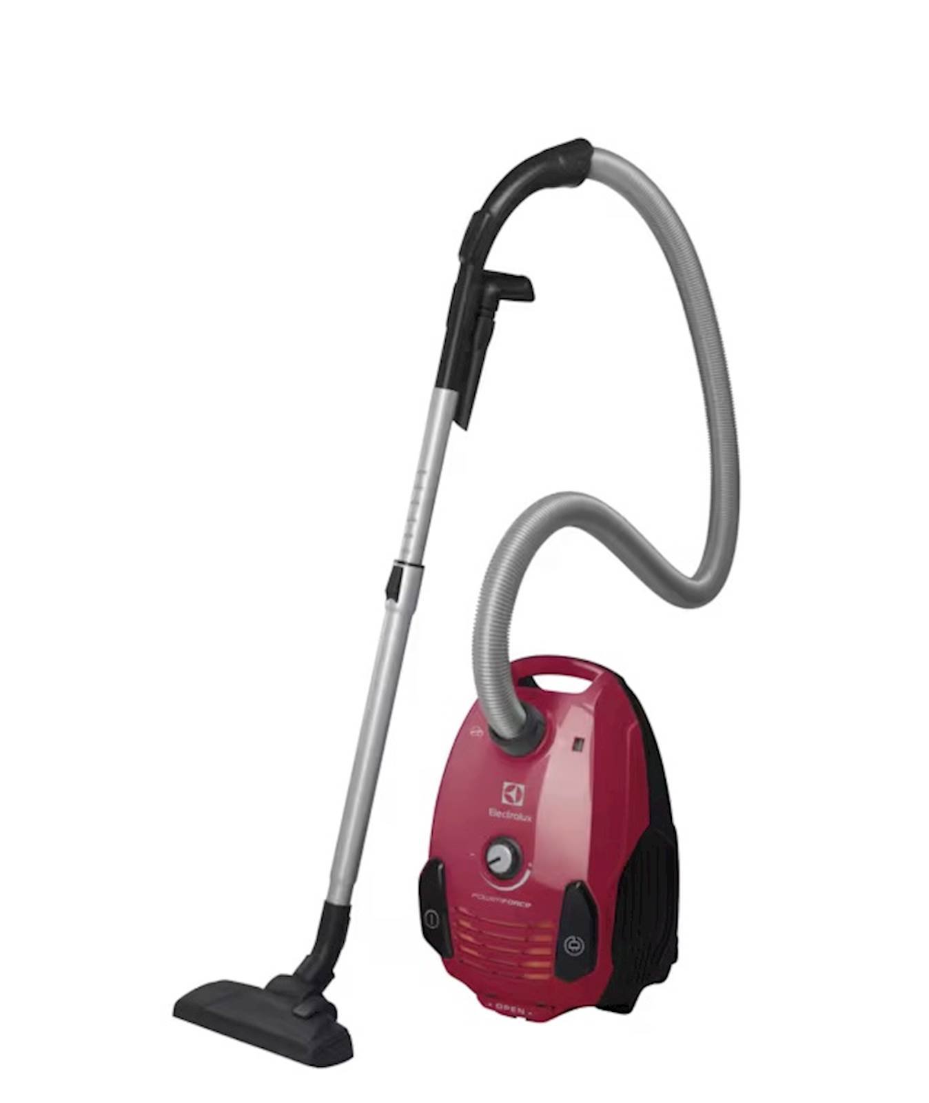 Usisivač Electrolux EPF61RR, sa vrećicom