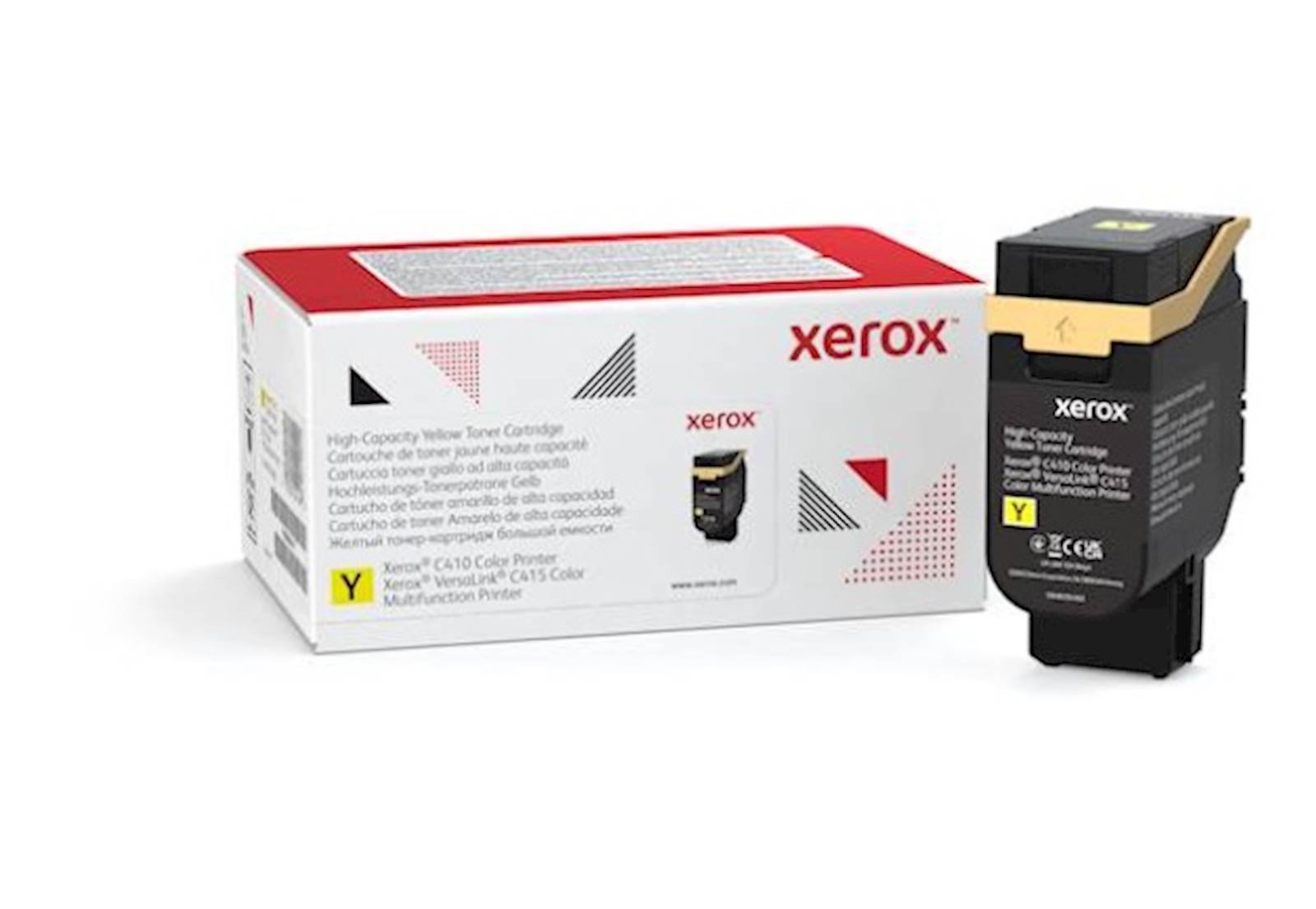 TONER XEROX Y ZA VERSALINK C415/C410 7.000 str.
