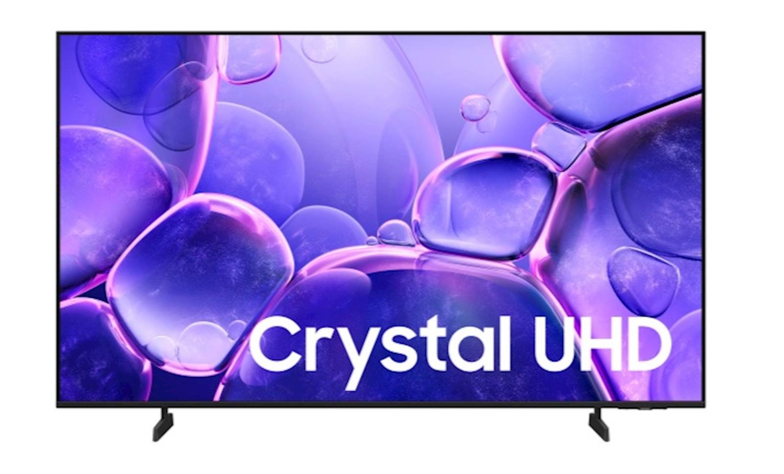 TV SAMSUNG Crystal UHD 4K  43" U8072F
