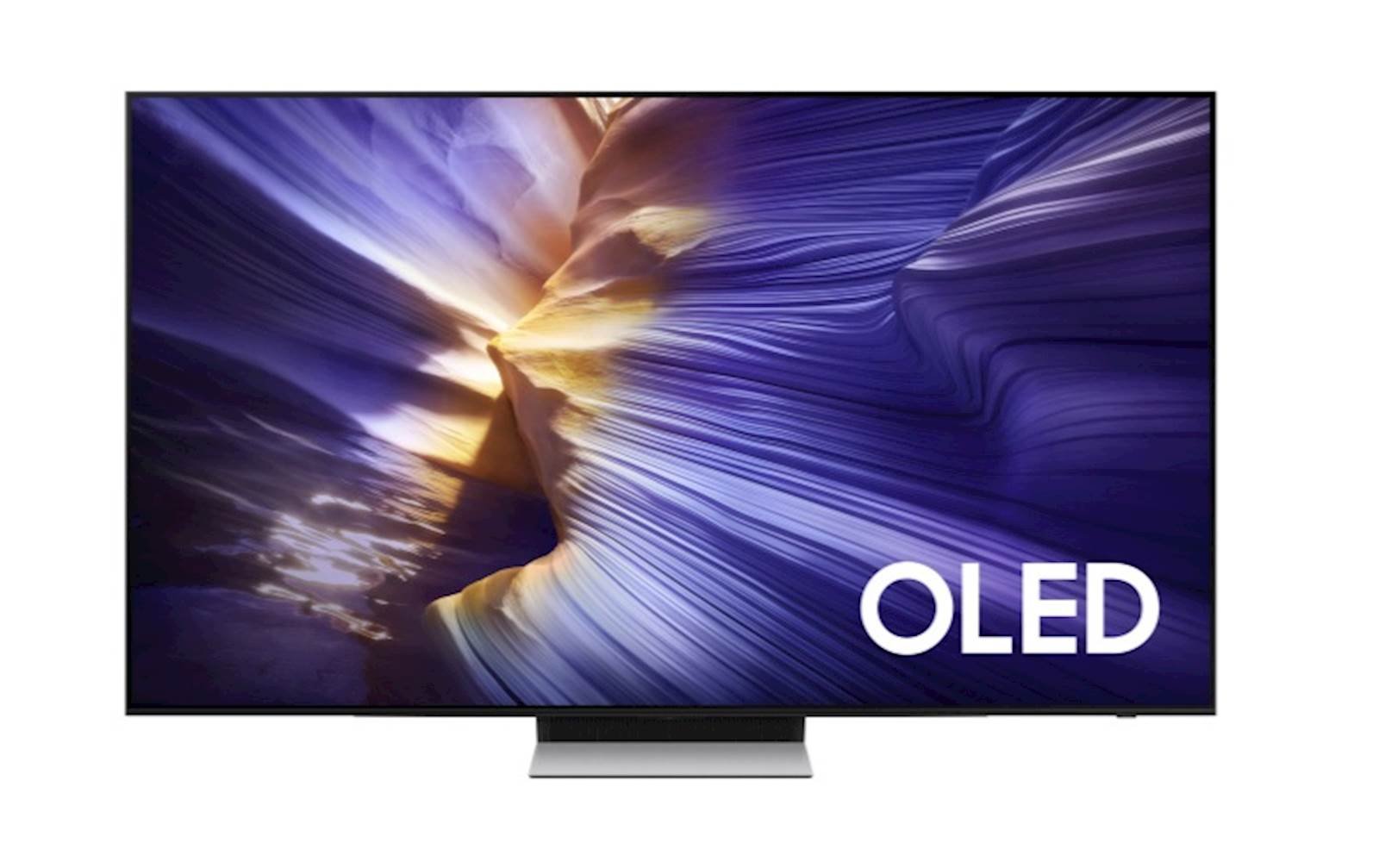 TV SAMSUNG OLED 4K Vision AI 65" S90F