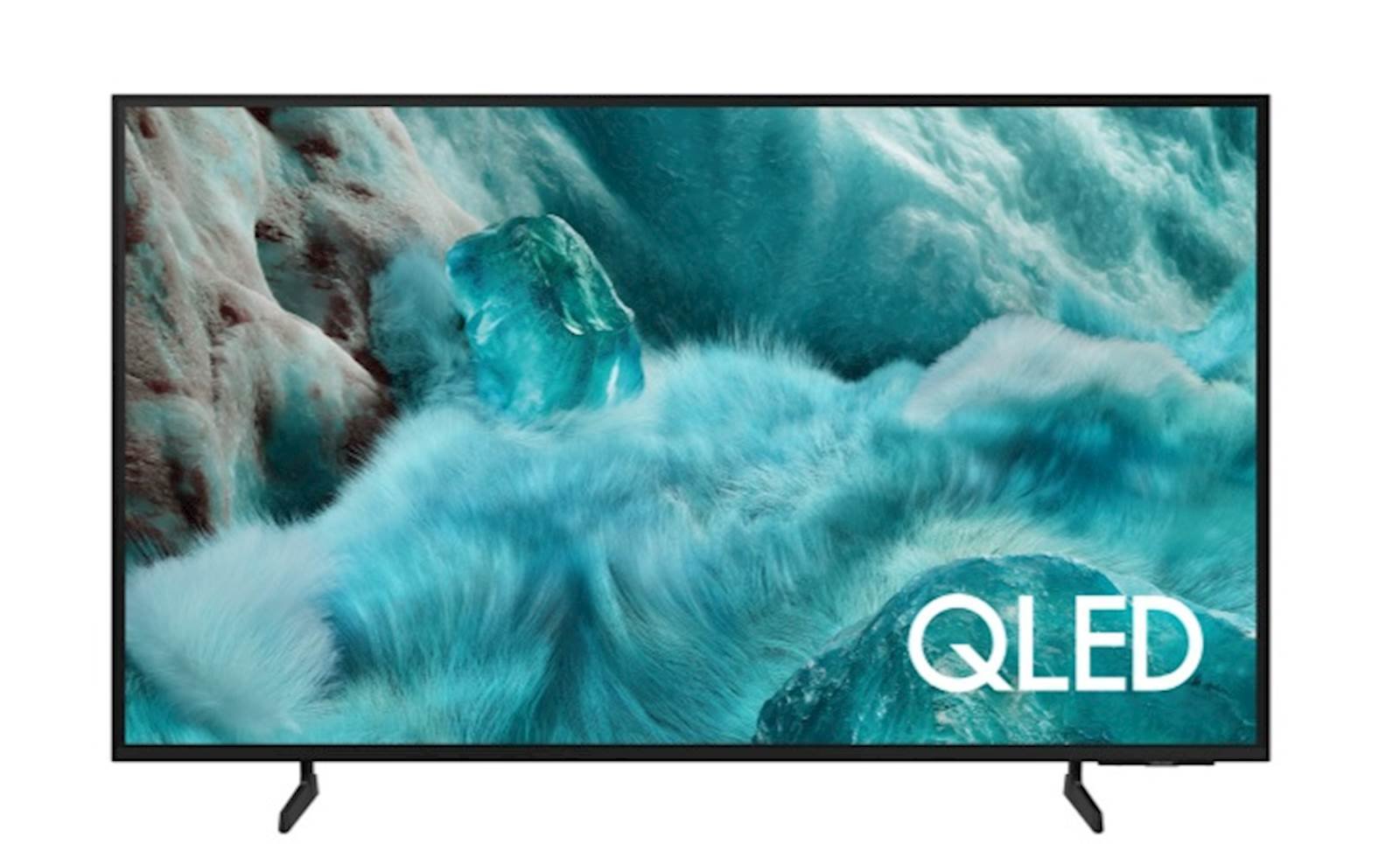TV SAMSUNG QLED 4K Vision AI 55" Q7F