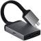 Satechi Type-C Dual HDMI Adapter - Space Grey