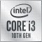 Intel CPU Desktop Core i3-10100F (3.6GHz, 6MB, LGA1200) box