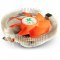 INTER-TECH CPU cooler DN-01, Intel Socket 775, 115x, 1200, AMD Socket FM1, FM2, AM2, AM2+, AM3, AM3+, AM4, 4pin PWM, 80mm fan, TDP up to 65W