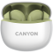 CANYON headset TWS-5 Green