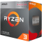AMD CPU Desktop Ryzen 3 4C/4T 3200G (4.0GHz,6MB,65W,AM4) box, RX Vega 8 Graphics, with Wraith Stealth cooler