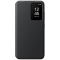 Samsung Galaxy S24 Smart View Wallet Case Black