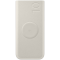 Samsung Wireless Power Bank 10,000mAh 25W Super Fast Charging, Beige