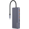 CANYON hub DS-16 13in1 4k USB-C Grey