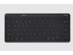 Trust Lyra wireless tastatura, USB 1.1, RF 2.4GHz, Bluetooth5.0, US layout - Image 2