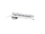 Trust GXT833W Thado TKL bijela tastatura, US layout - Image 3