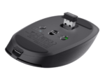 Trust OZAA compact wirelessmiš, 800-3200 dpi, optički,3 načina konekcije, punjiva baterija