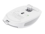 Trust OZAA compact wirelessmiš, 800-3200 dpi, optički,3 načina konekcije, punjiva baterija - Image 3