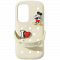 Samsung Galaxy S25+ Slash B Slash Crocs Case Bone
